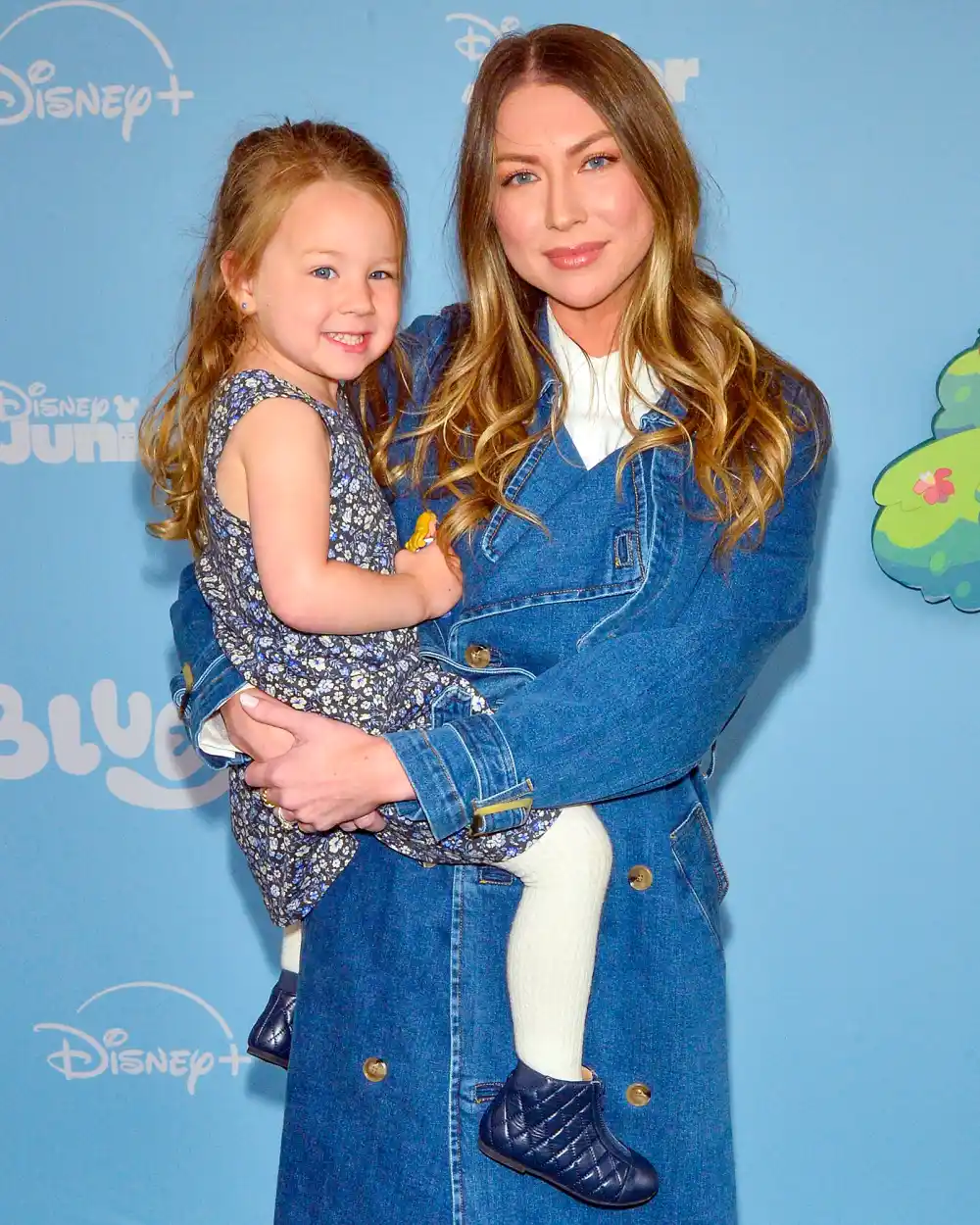 Stassi Schroeder Daughter Stabs Her With Wicked Broom and Draws Blood