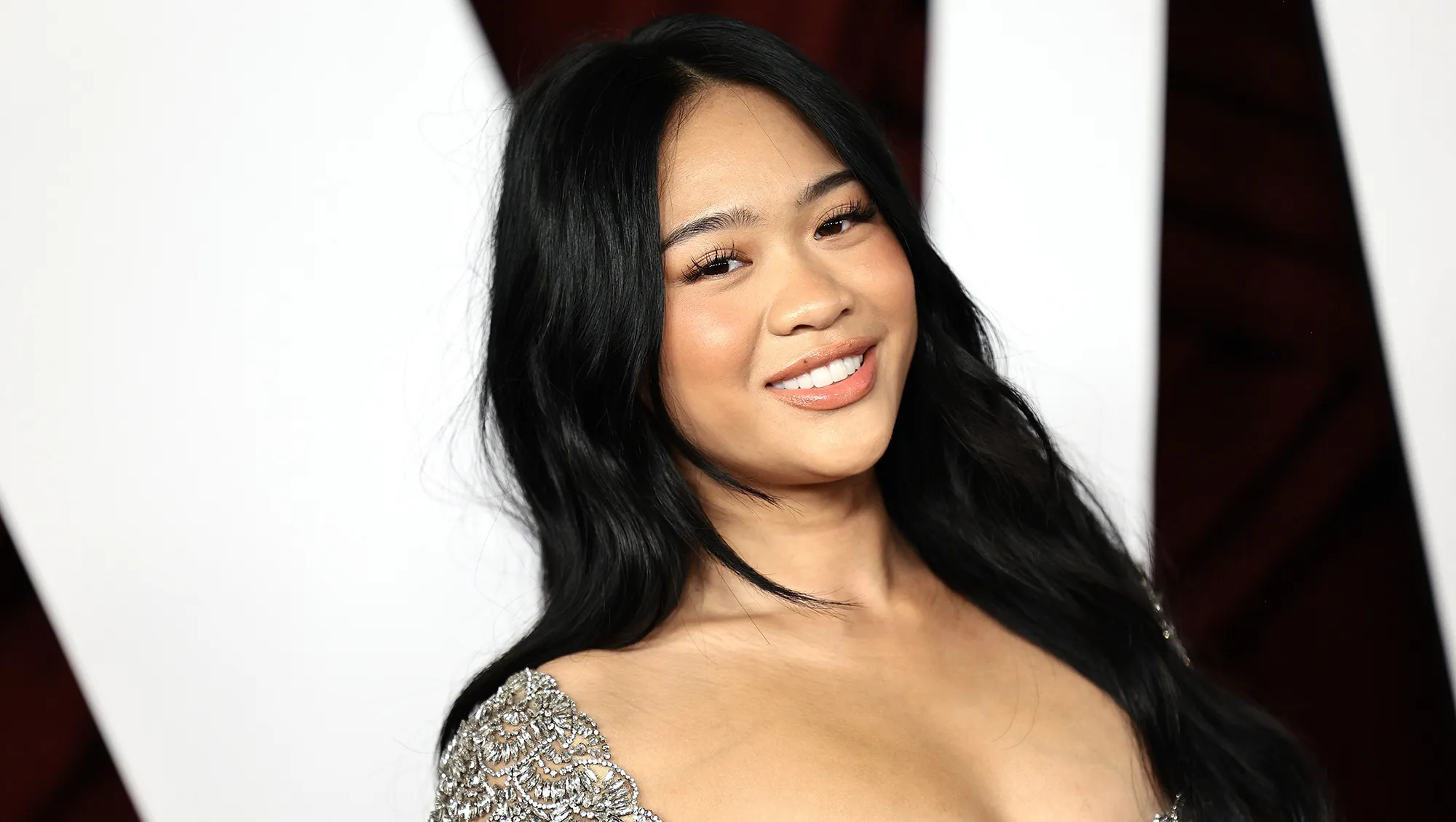 NEW YORK, NEW YORK - OCTOBER 08: Suni Lee attends Glamour Women of the Year at Times Square EDITION Hotel on October 08, 2024 in New York City. (Photo by Dimitrios Kambouris/Getty Images for Glamour)