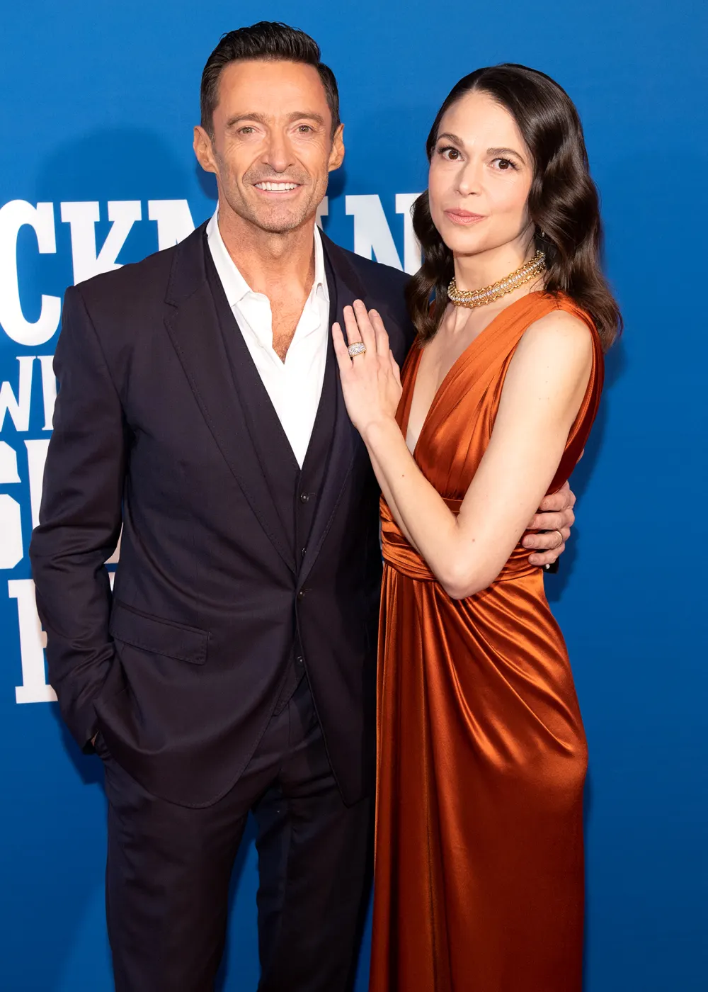 Sutton Foster Divorce Case Is Ongoing Amid Hugh Jackman Romance