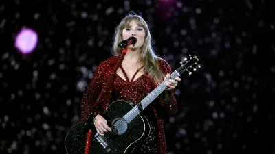 Taylor Swift's Management Shares Sweet Fan Tribute as 'Eras Tour' Ends