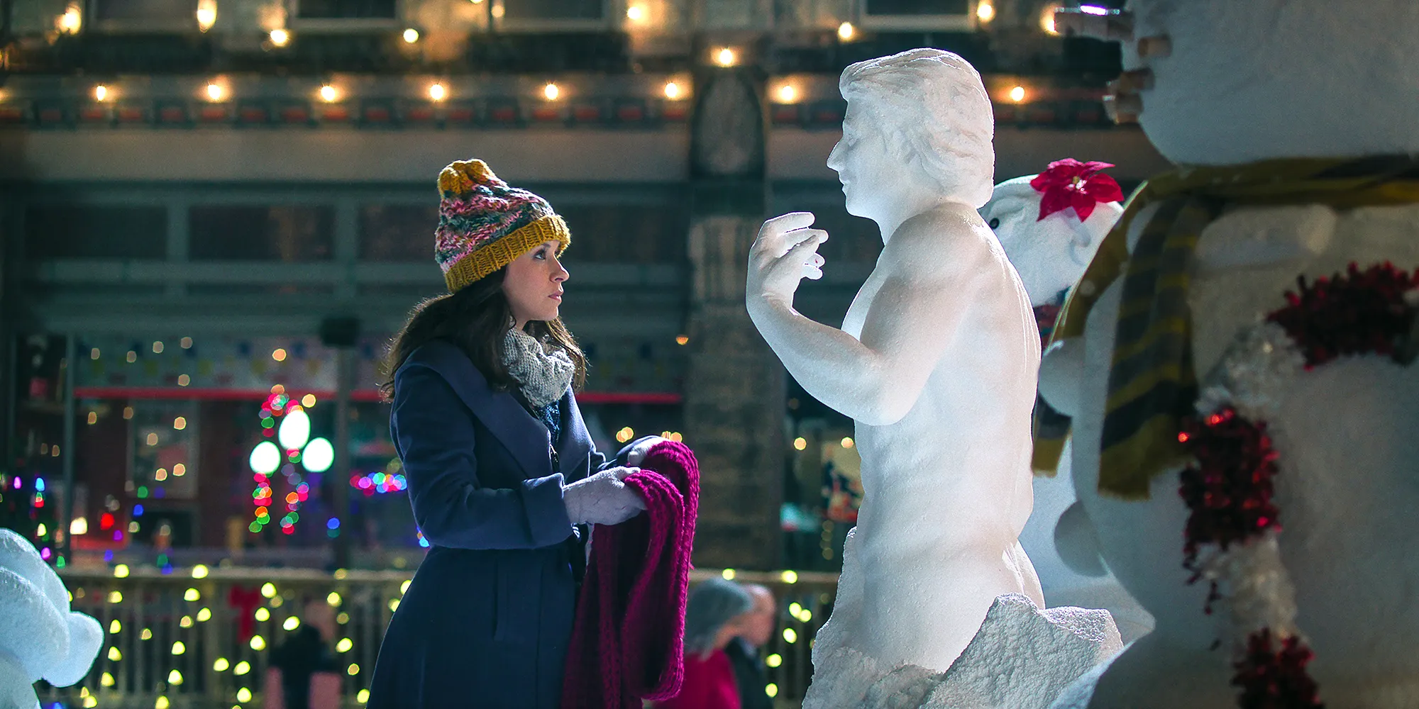 PROMO Hot Frosty The Top 10 Craziest Holiday Movie Plots of 2024 Private Princess Christmas