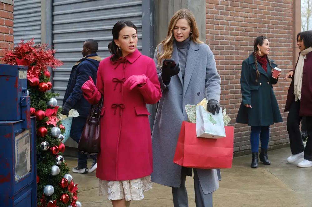 The Top 10 Craziest Holiday Movie Plots of 2024 Sugarplummed