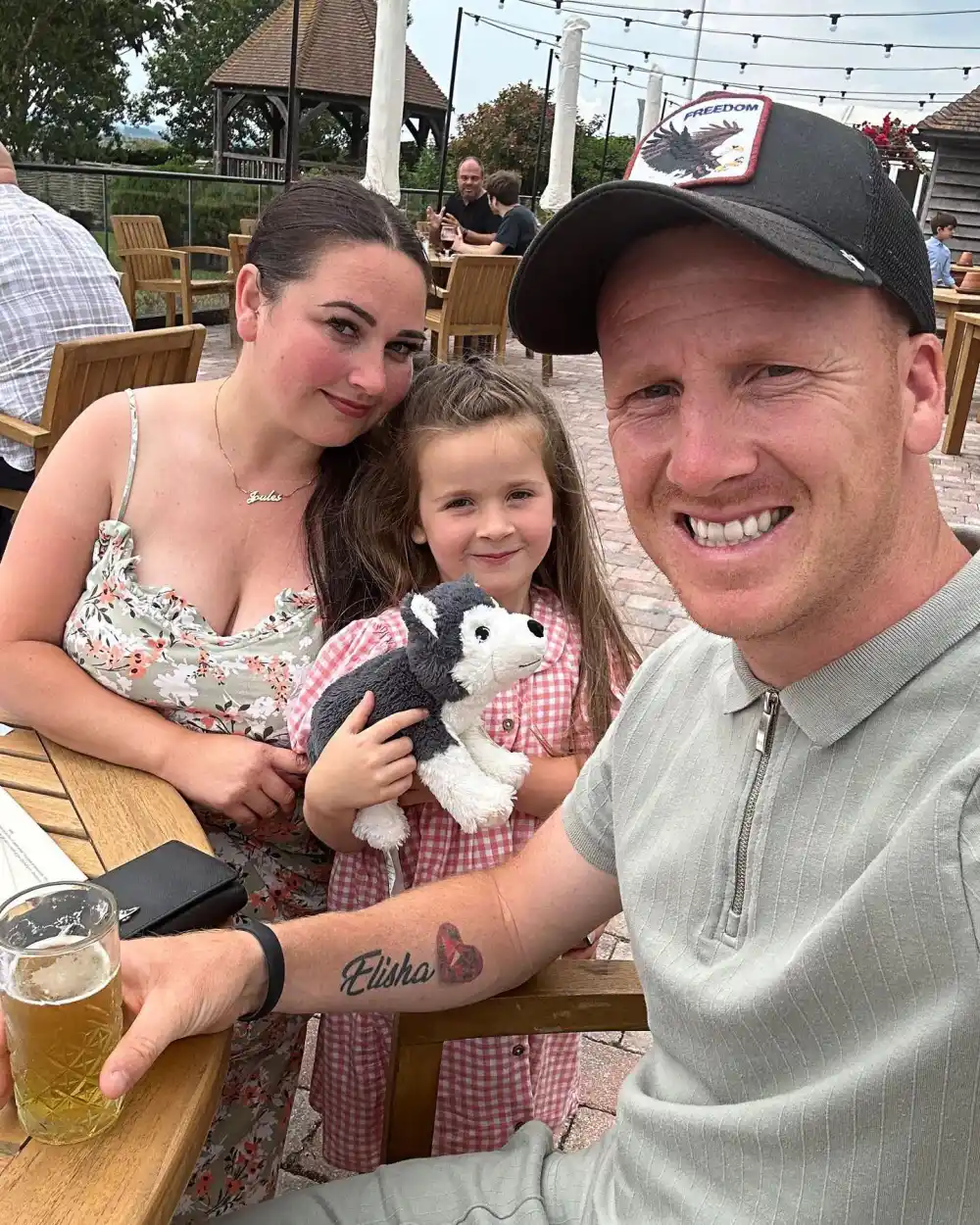 TikTok Star Joules Smith Dead at Age 6 Following Inoperable Brain Tumor