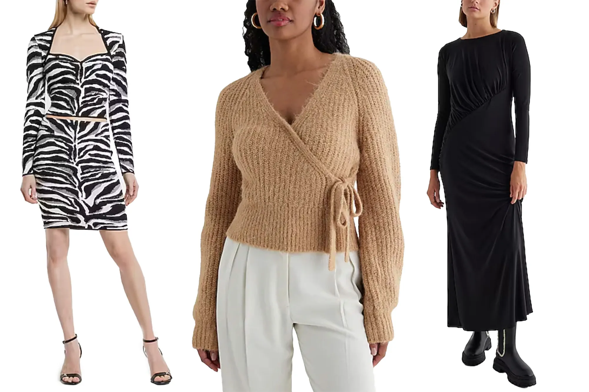 timeless fashion finds express