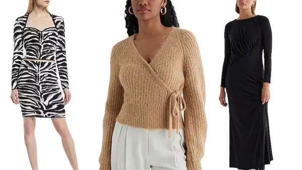 timeless fashion finds express