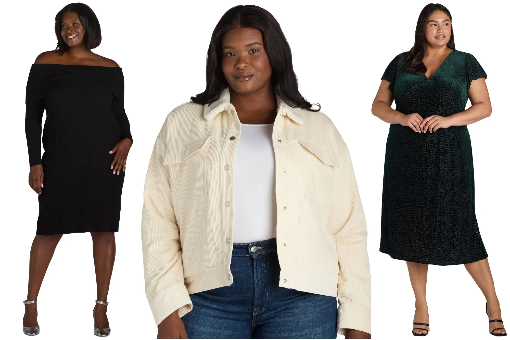 timeless plus size fashion finds walmart