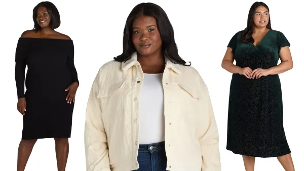timeless plus size fashion finds walmart