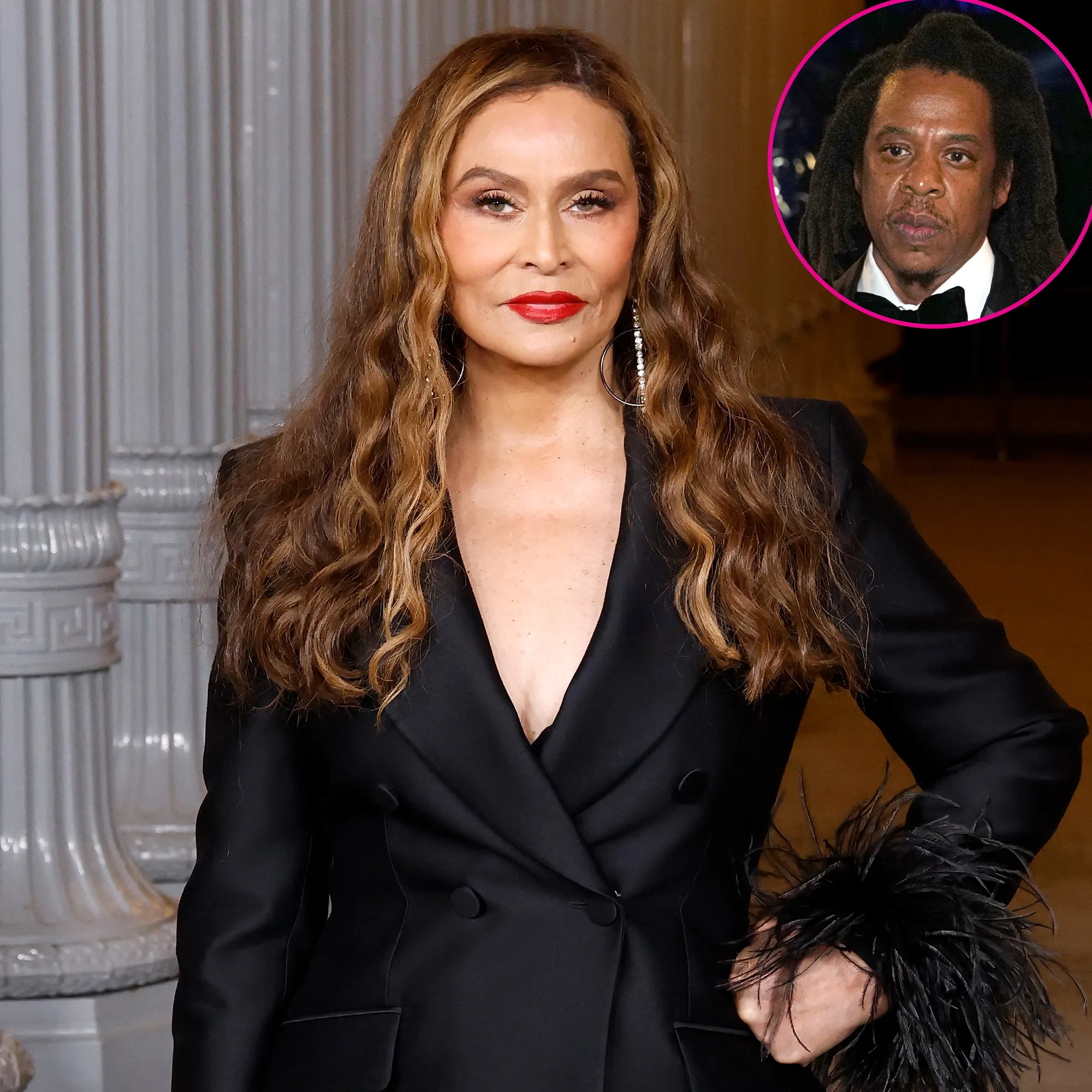 Tina Knowles Admits Her Social Media Struggles After Jay Z Liked Post