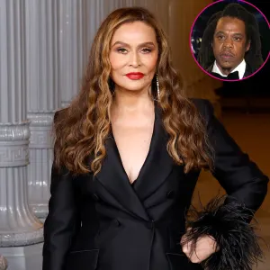 Tina Knowles Admits Her Social Media Struggles After Jay Z Liked Post