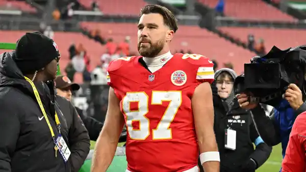 Travis Kelce Says Chiefs Game in Cleveland Felt Like One Last Hurrah