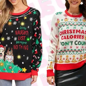Funny Ugly Sweaters