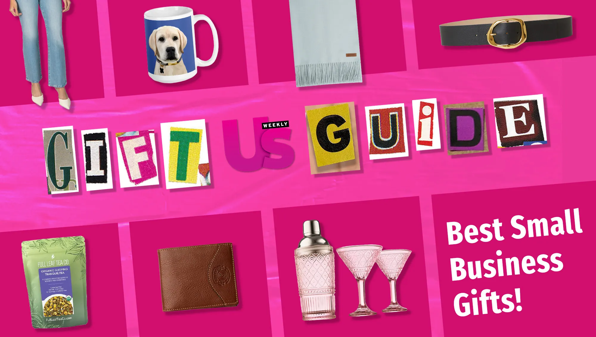 Small Business Gift Guide 2024 UsWeekly