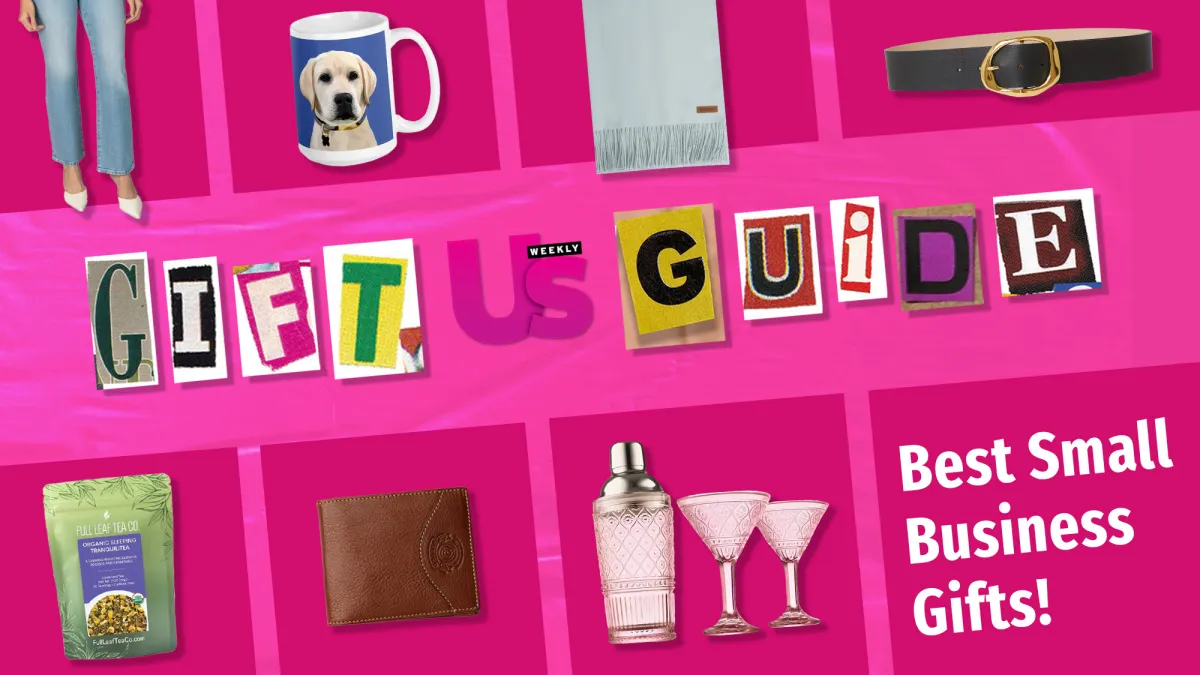 Small Business Gift Guide 2024 UsWeekly