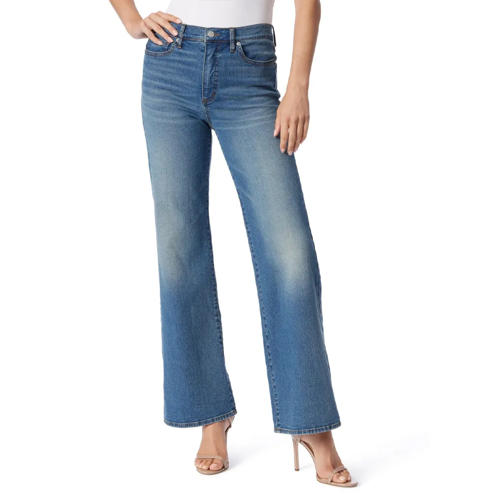 Jessica Simpson Lily Bootcut Mid Rise Pants Walmart