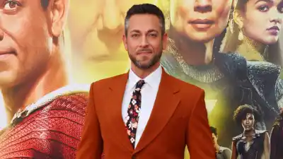 Zachary Levi and Maggie Keating expecting first child