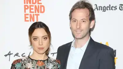 Aubrey Plaza Breaks Silence After Husband Jeff Baenas Death at Age 47