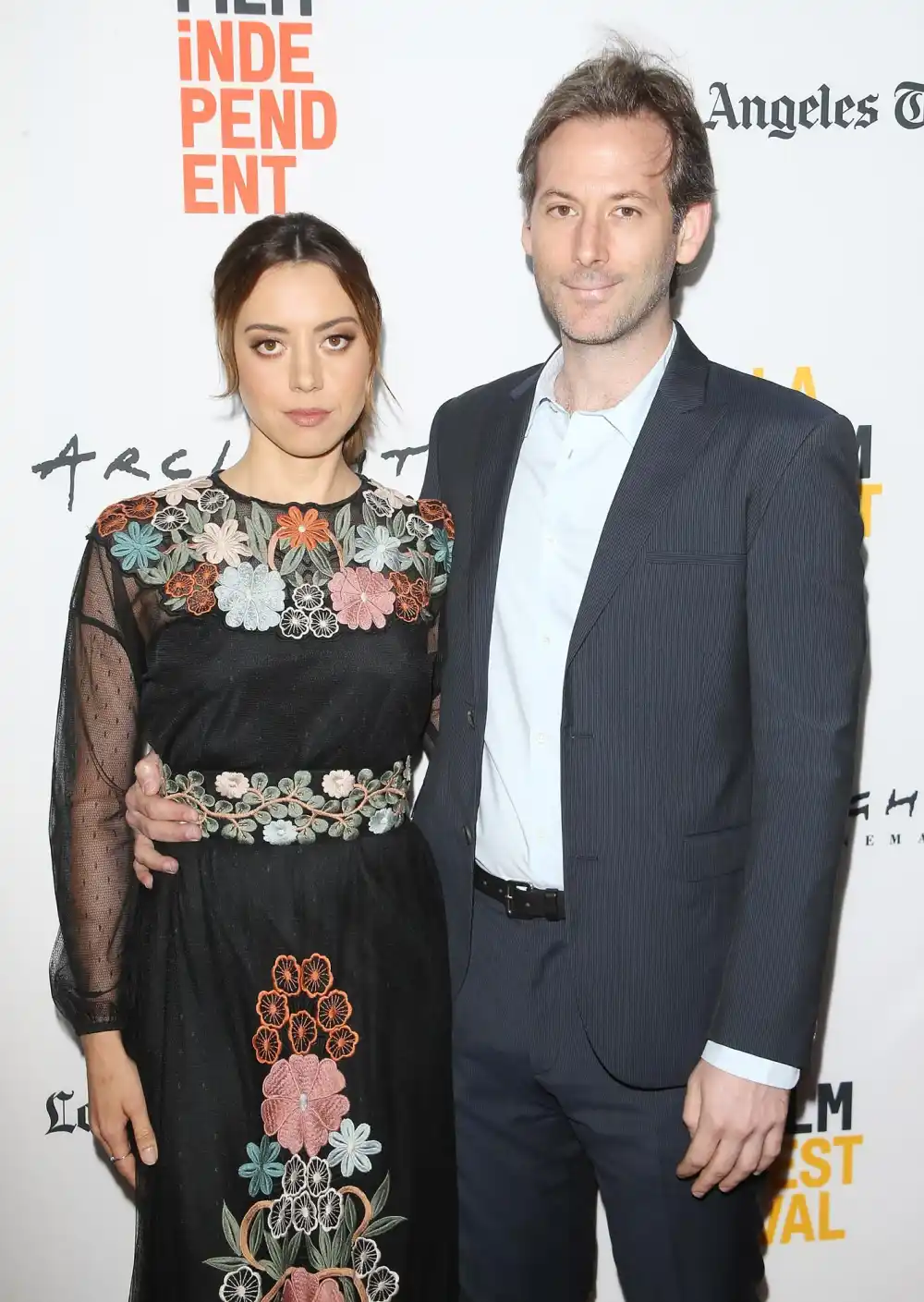 Aubrey Plaza Breaks Silence After Husband Jeff Baenas Death at Age 47