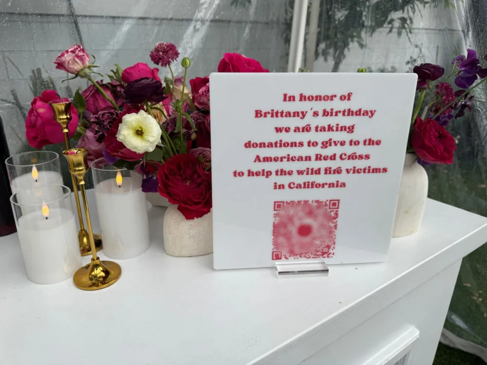 Brittany Cartwright Uses Birthday Party to Raise Funds for LA Wildfire Relief