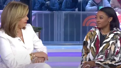 Celebrities React to Hoda Kotbs Today Show Exit