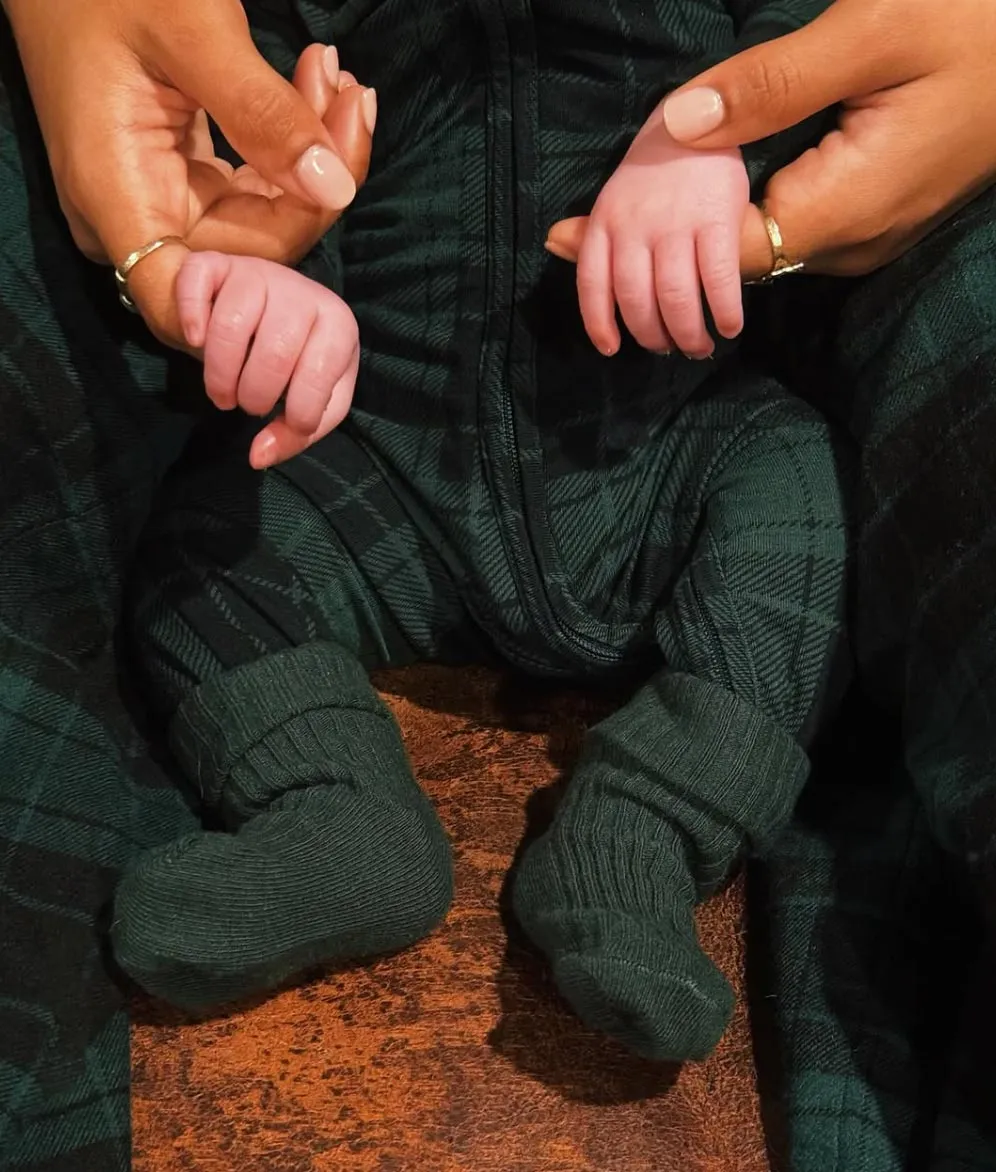 Disney Alum Skai Jackson Gives Birth to 1st Baby