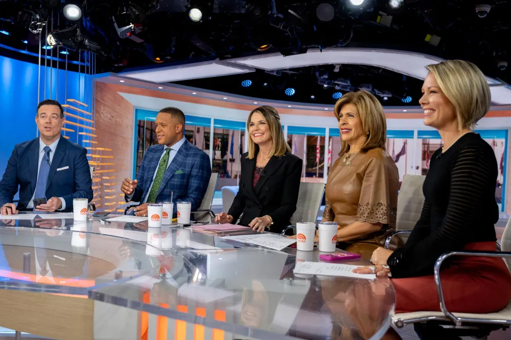 Dylan Dreyer Reveals the Surprising Way She Found Out Hoda Kotb Was Leaving Today