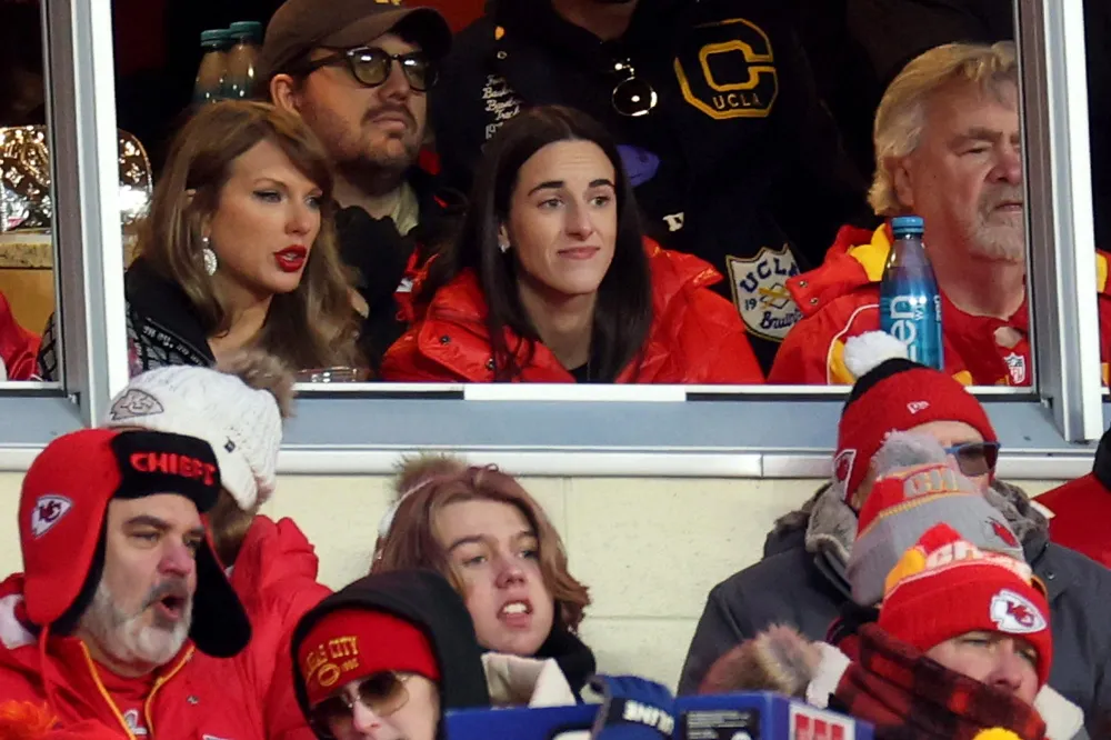 Todos los amigos que Taylor Swift ha llevado a un partido de los Kansas City Chiefs para la temporada 2024-25