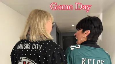 Golden Bachelors Susan Noles Bonds With Donna Kelce at Chiefs Game in a Jason Jersey