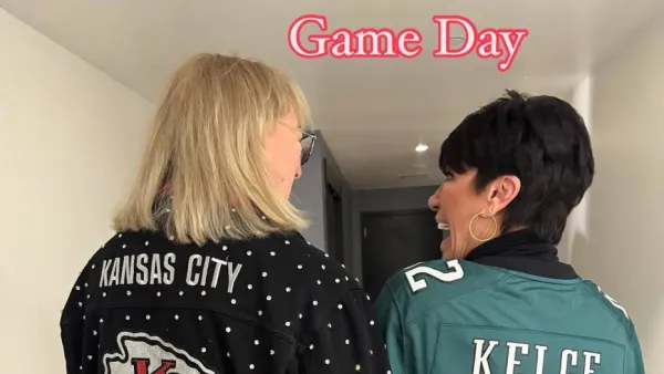 Golden Bachelors Susan Noles Bonds With Donna Kelce at Chiefs Game in a Jason Jersey