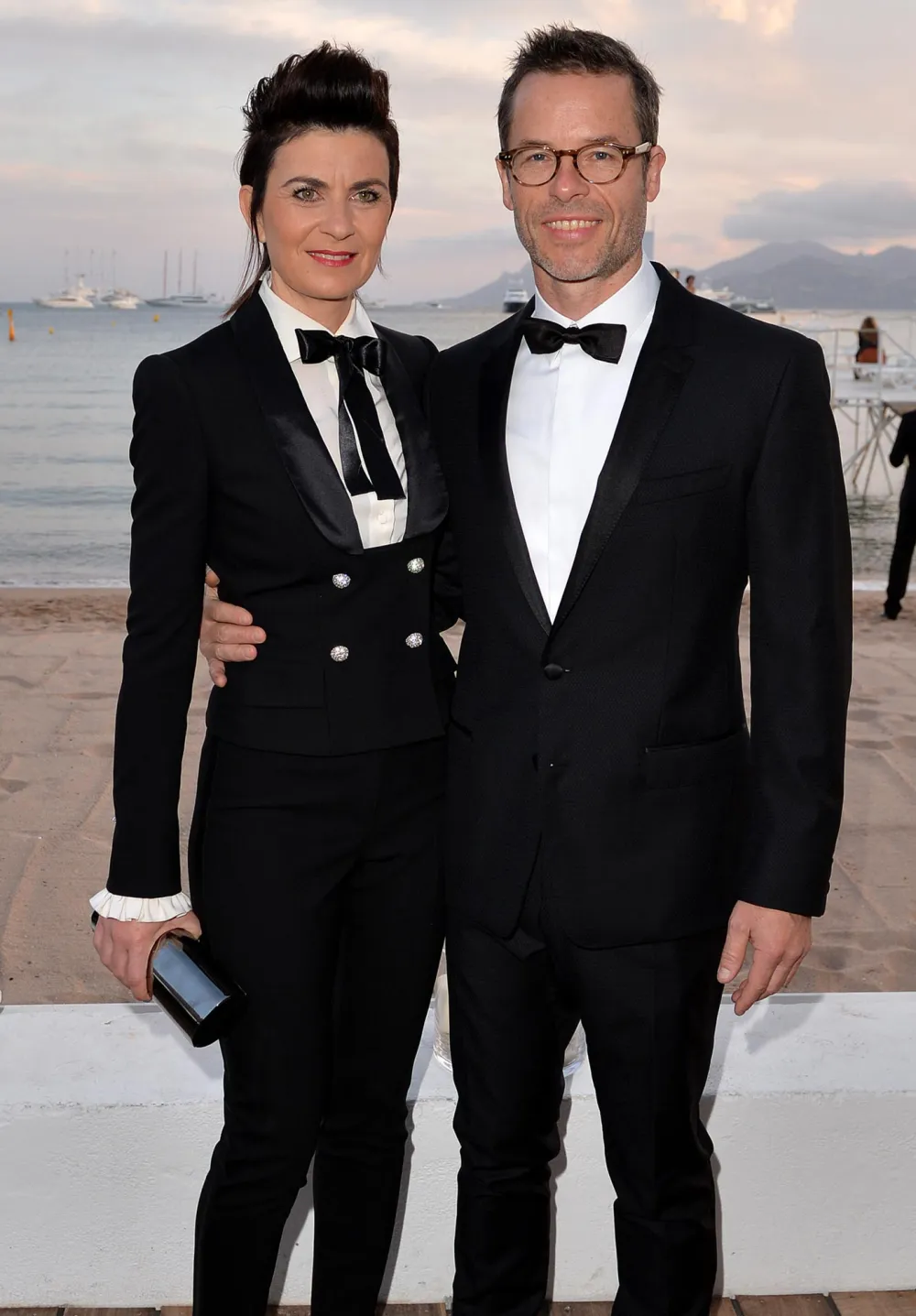 Guy Pearce Says Ex Wife Kate Mestitz is the Greatest Love of His Life