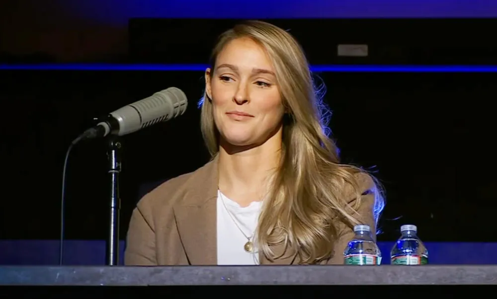 Jason Kelce Enlists Wife Kylie Kelce for Special Role During ESPN Late Night Debut