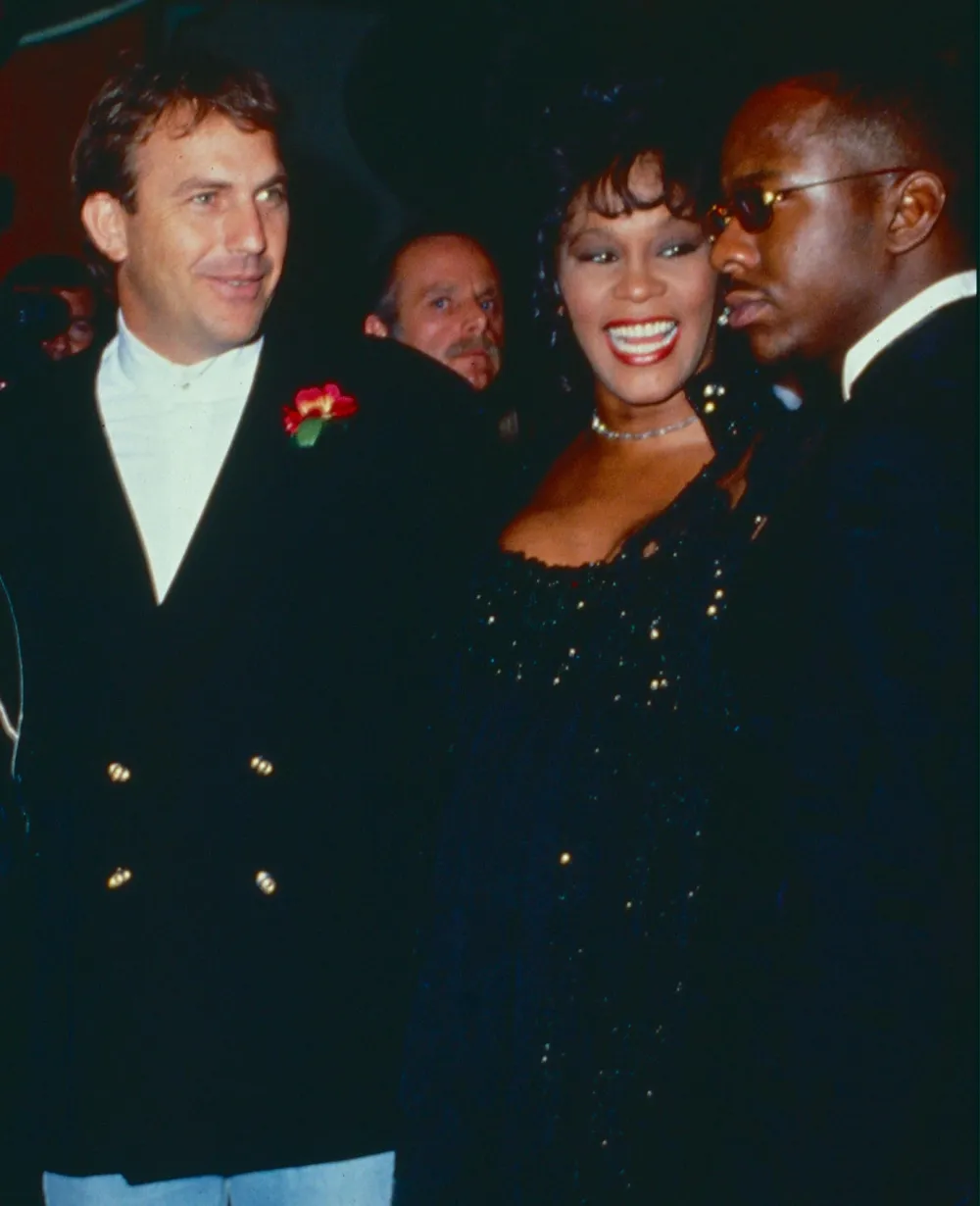 Kevin Costner Marks 70th Birthday by Remembering Light Costar Whitney Houston