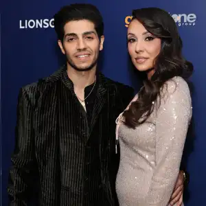 Mena Massoud Teases Planning Dual Hindu and Christian Weddings