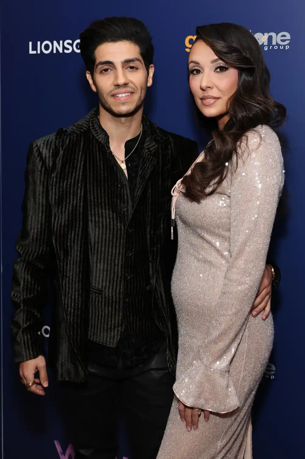 Mena Massoud Teases Planning Dual Hindu and Christian Weddings