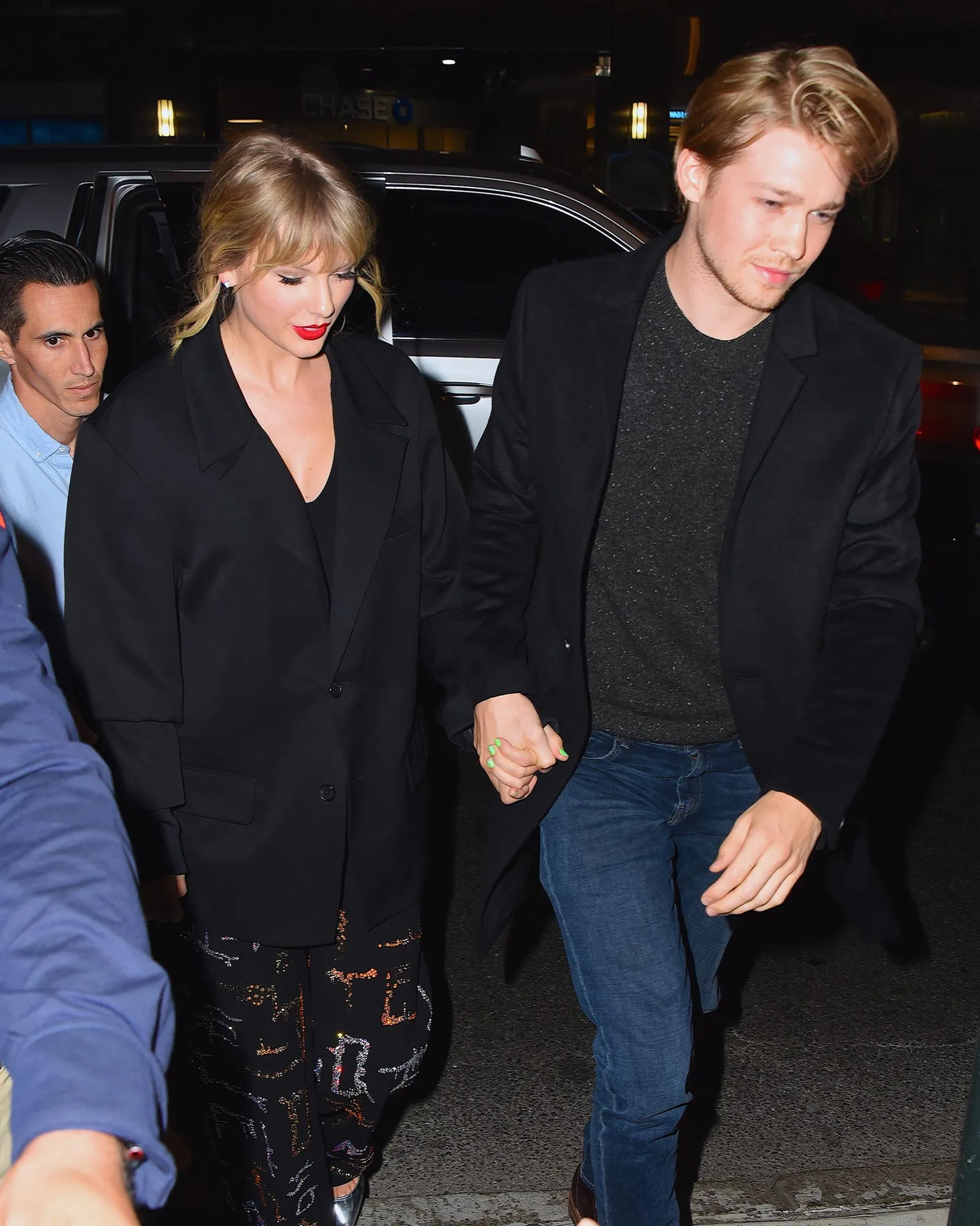 More Joe Alwyn Rare Quotes About Taylor Swift Romance