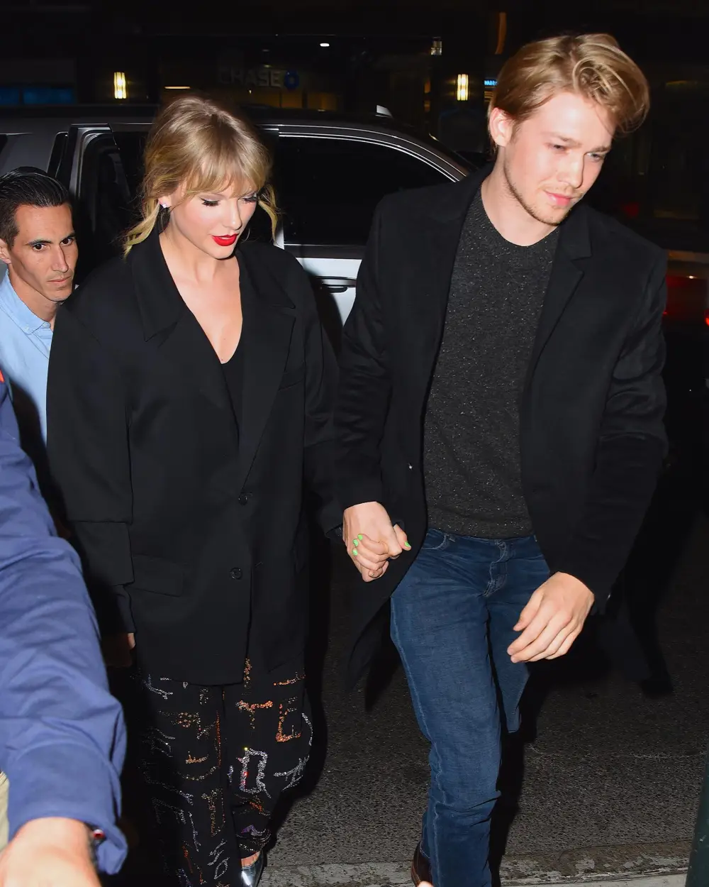 More Joe Alwyn Rare Quotes About Taylor Swift Romance