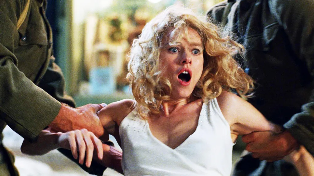 Naomi Watts Was Told Starting Menopause in Her 30s Would End Her Career