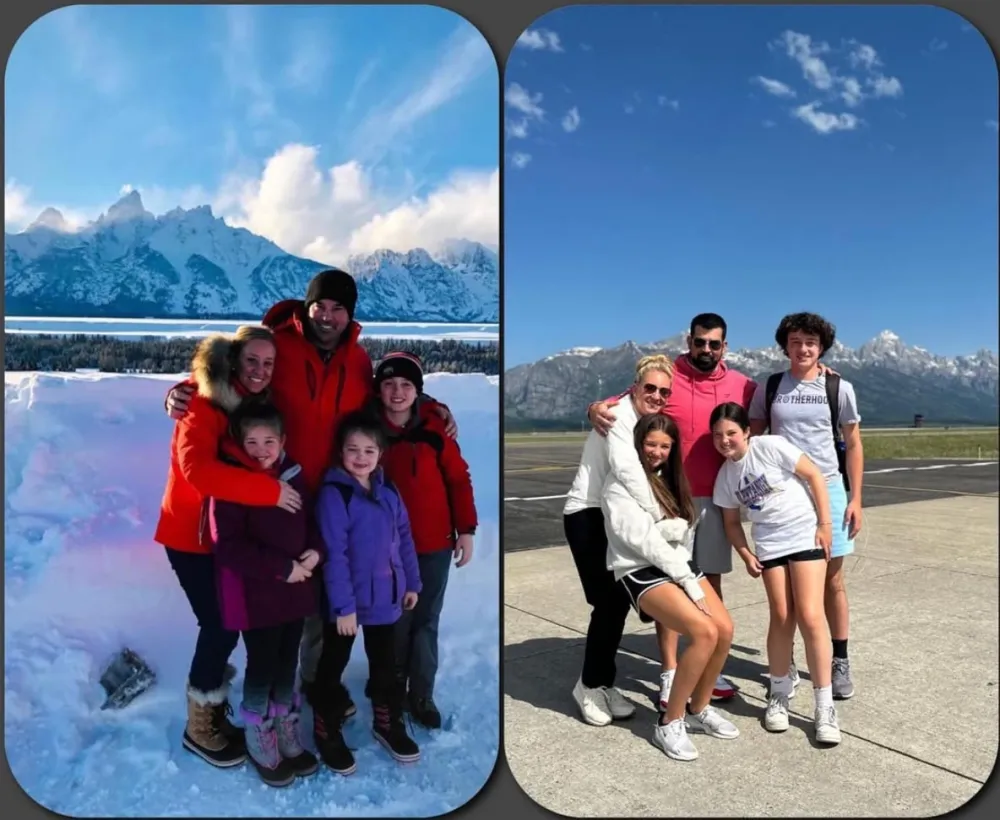 Ohio State Coach Ryan Day and Wife Nina Went From Tee-Ball to the Altar