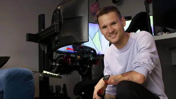 Pro Ski Jumper Comes Out as Gay Following the Death of His Partner