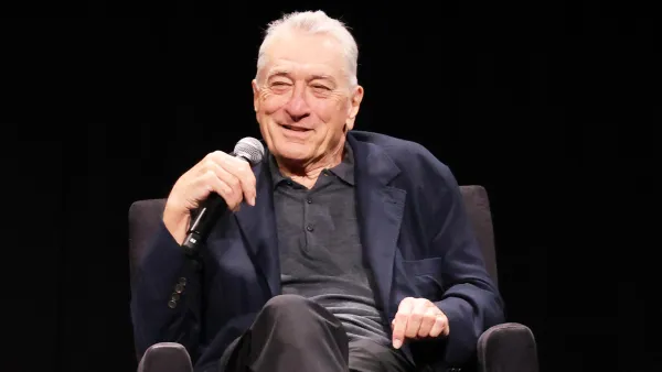 Robert De Niro 81 Watches Ms Rachel Videos With Daughter Gia 19 Months While Giving Her Morning Bottles