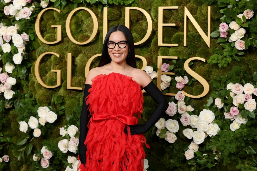 The Truth Behind Why Bill Hader Missed the 2025 Golden Globes With Girlfriend Ali Wong