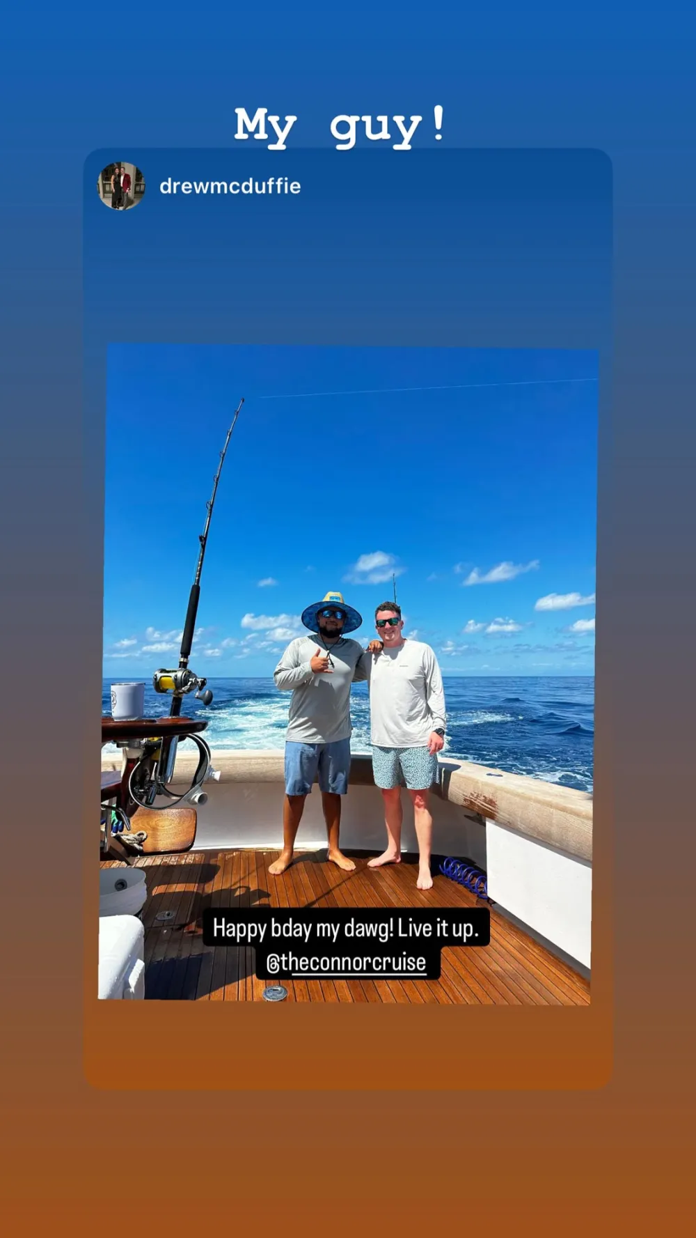 Tom Cruise and Nicole Kidmans Son Connor Shares Rare Photos While Celebrating 30th Birthday