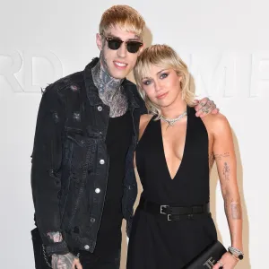 Trace Cyrus Reveals the Last Time He Saw Sister Miley Cyrus Teases Big Things Ahead for Her