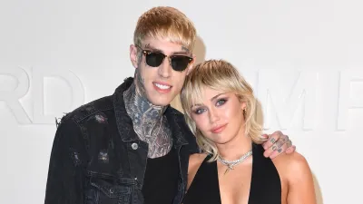 Trace Cyrus Reveals the Last Time He Saw Sister Miley Cyrus Teases Big Things Ahead for Her