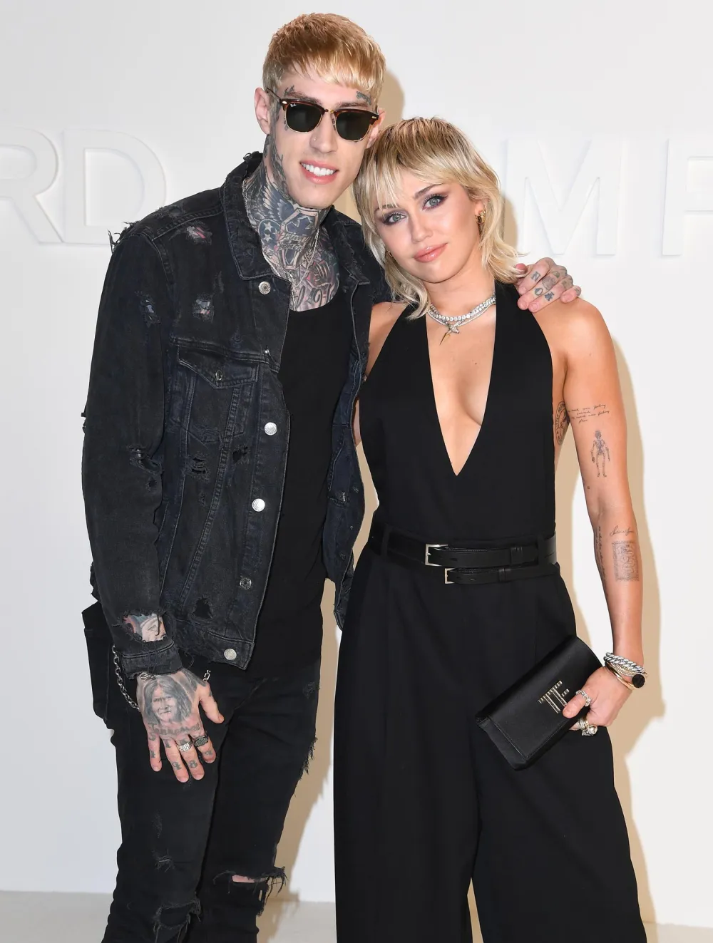 Trace Cyrus Reveals the Last Time He Saw Sister Miley Cyrus Teases Big Things Ahead for Her