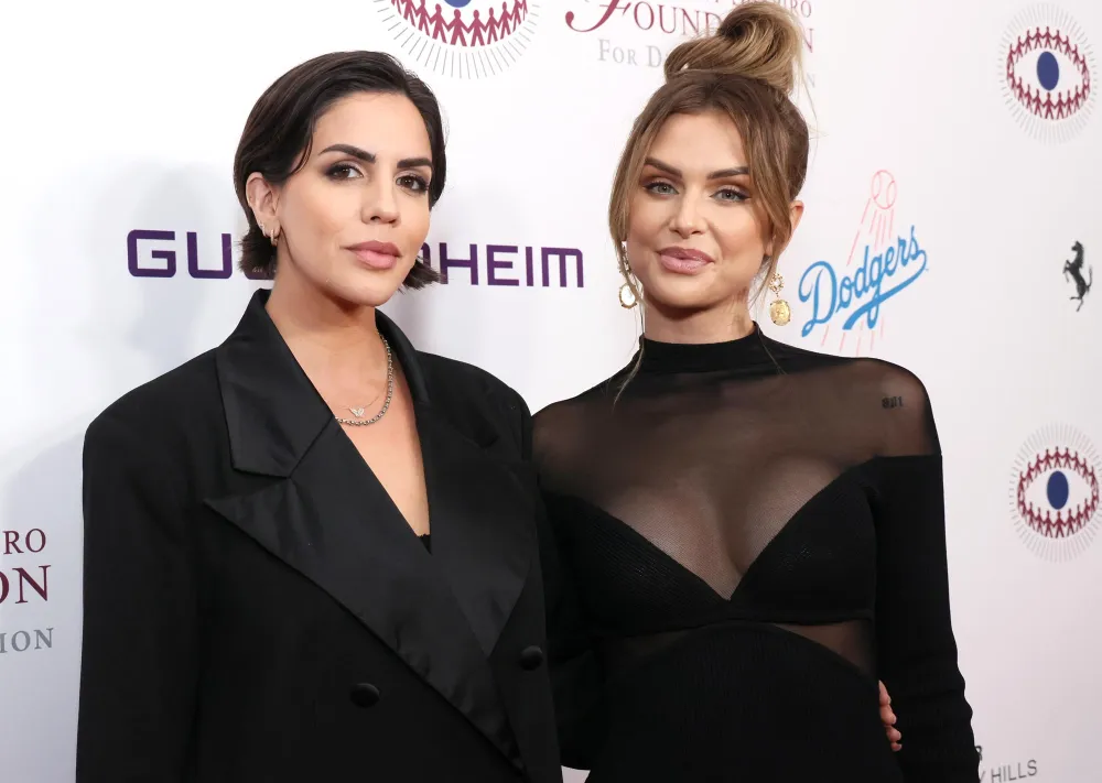 What Vanderpump Rules Alums Lala Kent and Katie Maloney Have Said About Their Fractured Friendship