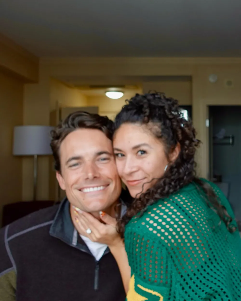 Wife of NFL Free Agent Chad Hansen Breaks Down Finances