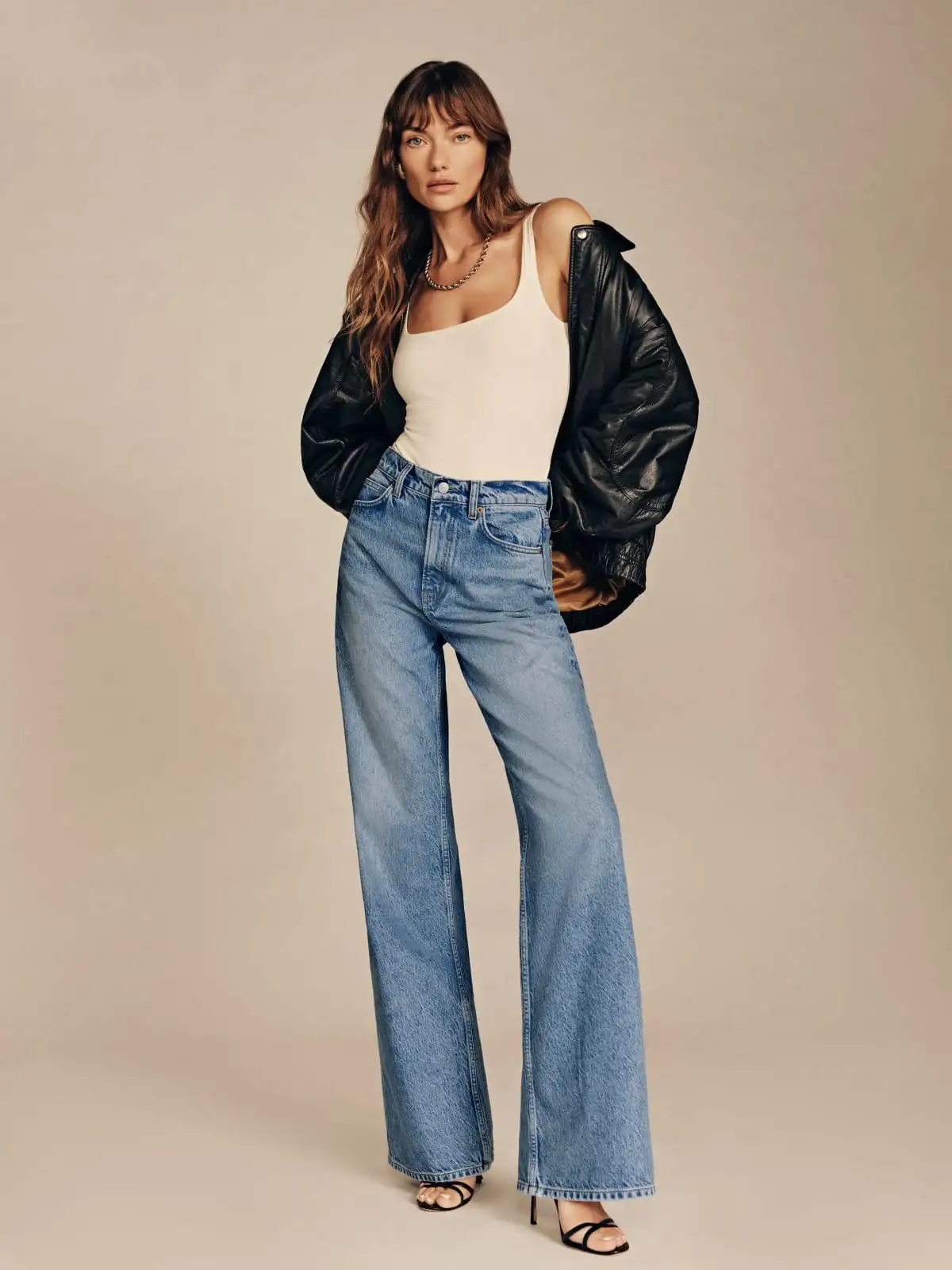 Reformation jeans