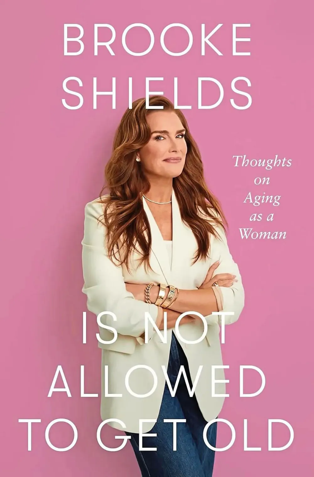 Why Brooke Shields Decided to Renegotiate Her Hallmark Channel Contract After Only 3 Movies