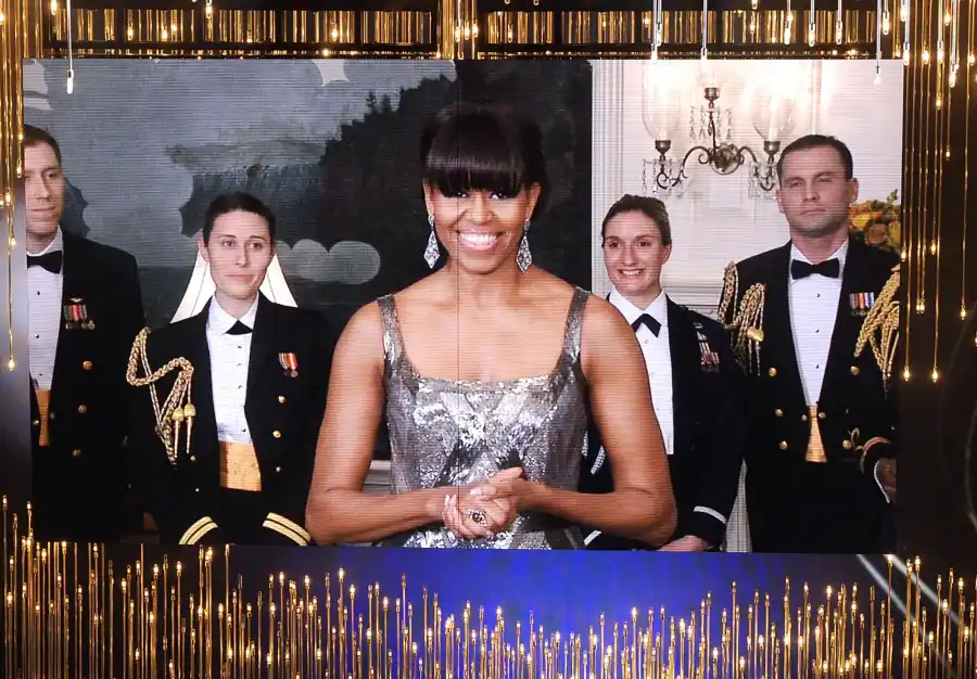 Relive Michelle Obamas Best Style Moments of All Time