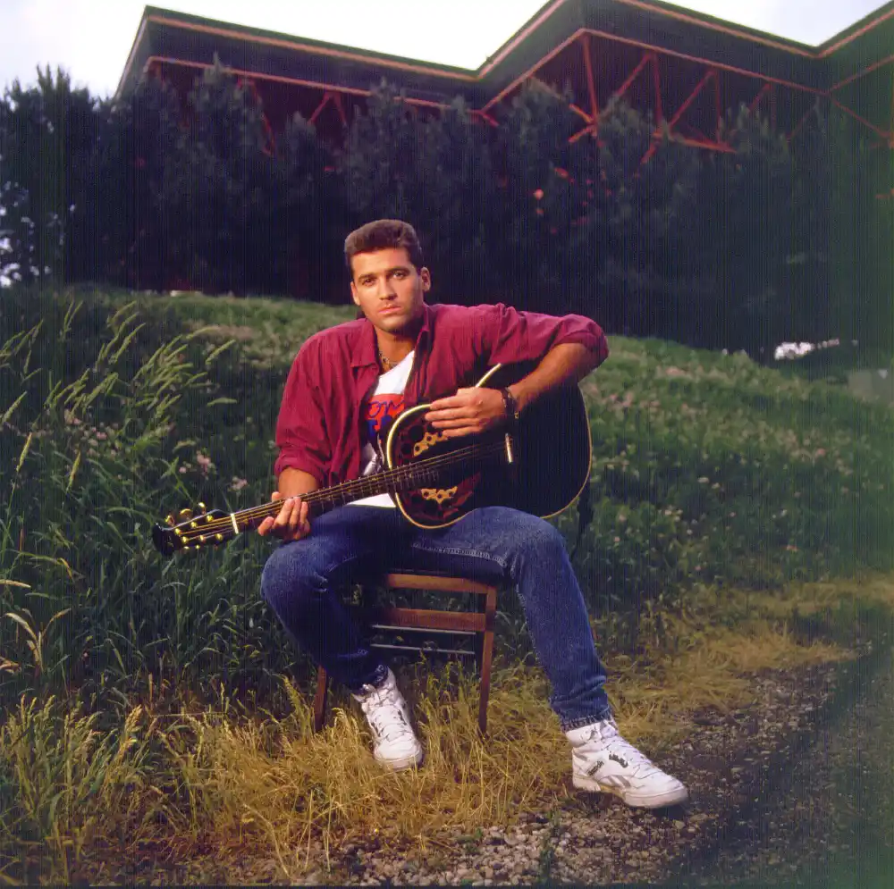 1992 Billy Ray Cyrus Ups and Downs